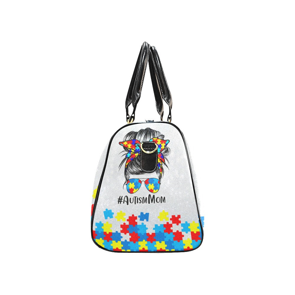Autism Mom Travel Bag