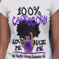 100% Capricorn DTF Transfer