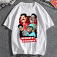 Kings of Comedy Sublimation Transfer