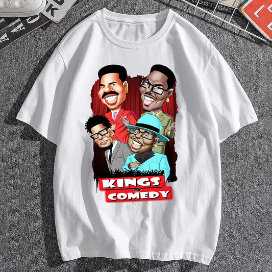 Kings of Comedy DTF Transfer
