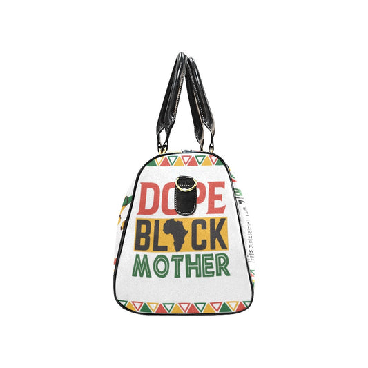 Dope Black Mother Travel Bag