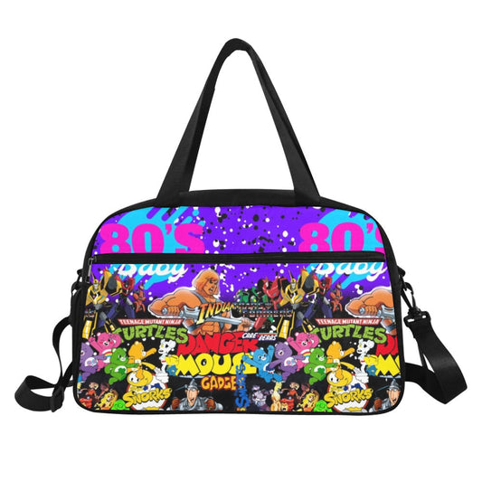 80s Baby Weekend Handbag