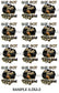 Custom Gang Sheets