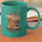 Dope Soul Bald Mug UV DTF Stickers