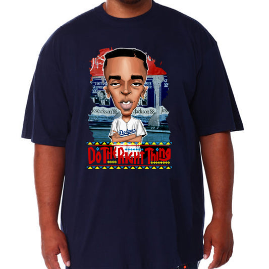 Do The Right Thing DTF Transfer