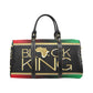 Black King Travel Bag
