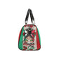 Messy Bun Mamacita Travel Bag