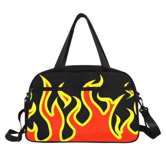 Flames Weekend Bag
