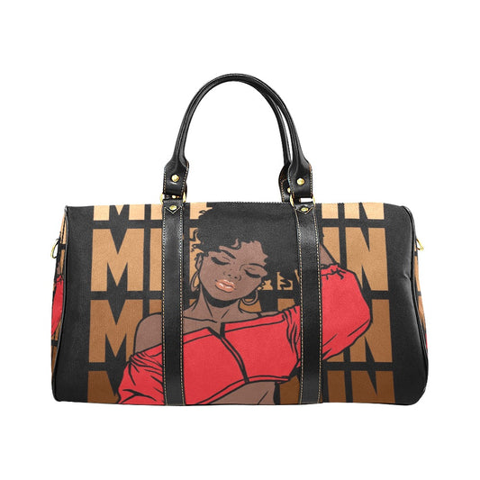 Melanin Shades Travel Bag