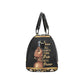 Queen Pain to Power Travel Bag