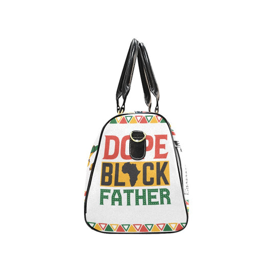 Dope Black Father Travel Bag