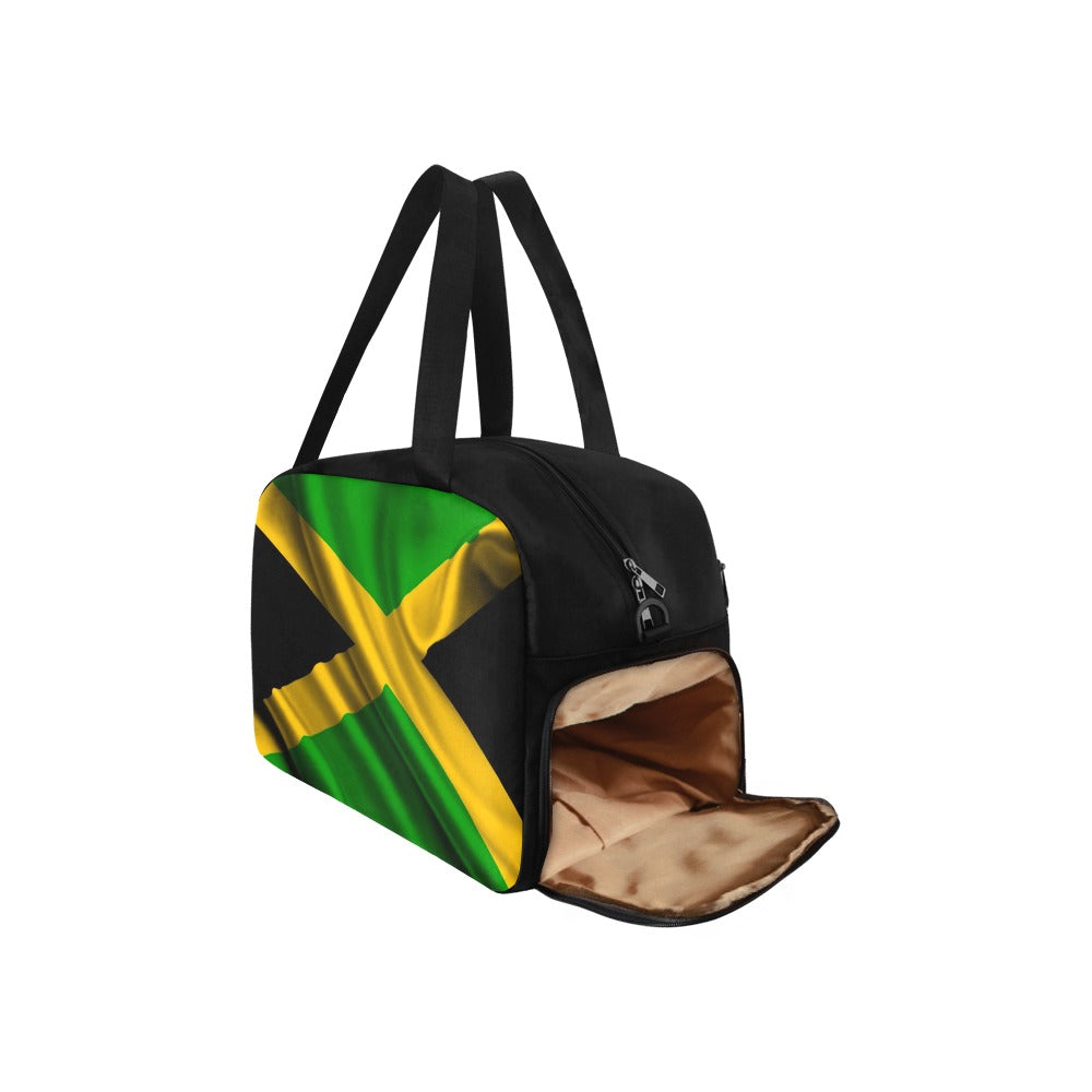 Jamaica Flag Weekend Bag