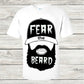 Fear the Beard PNG SVG