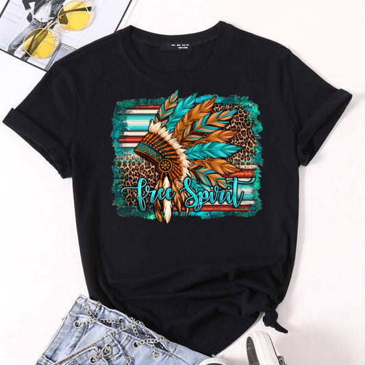 Free Spirit DTF Transfer