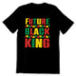 Future Black King DTF Transfer