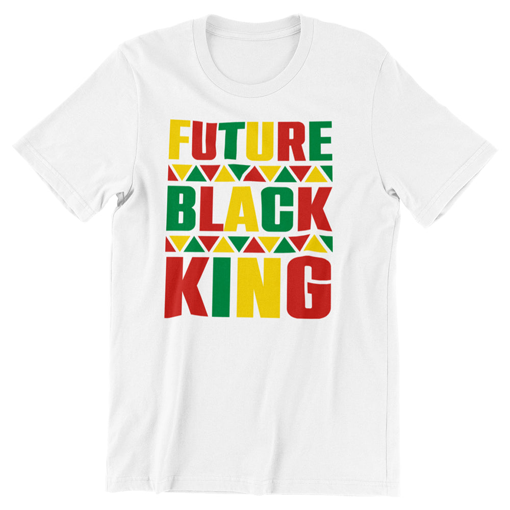 Future Black King Sublimation Transfer