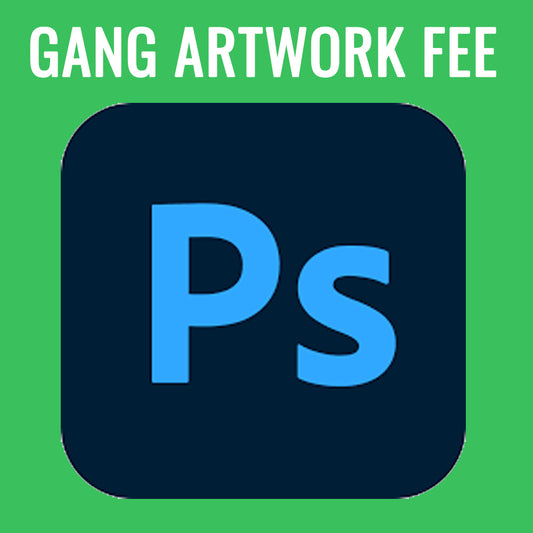 Gang Artwork Fee