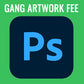 Gang Artwork Fee