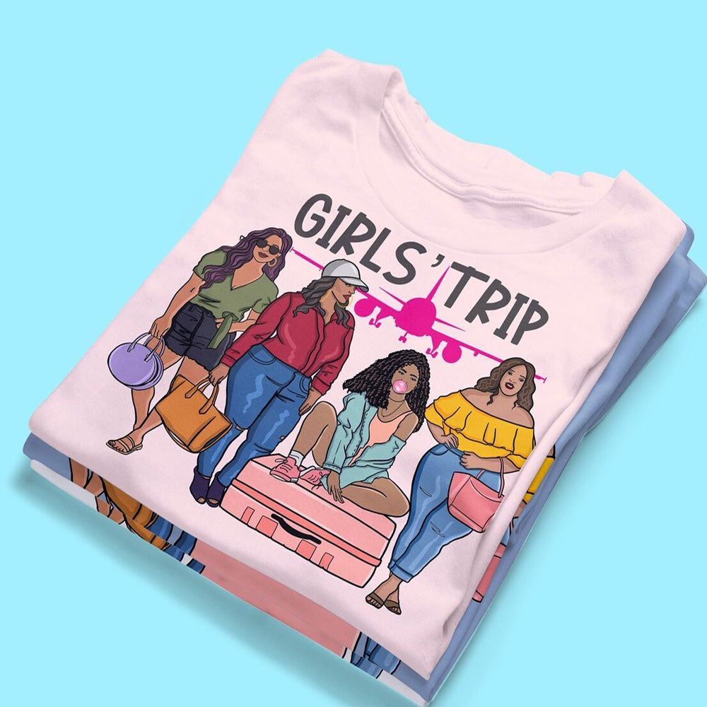 Girls Trip DTF Transfer