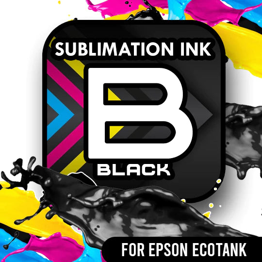 Sublimation Ink for EcoTank Epson Printers