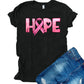 Hope Ribbon DTF Transfer