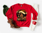 Have A Melanin Xmas DTF Transfer