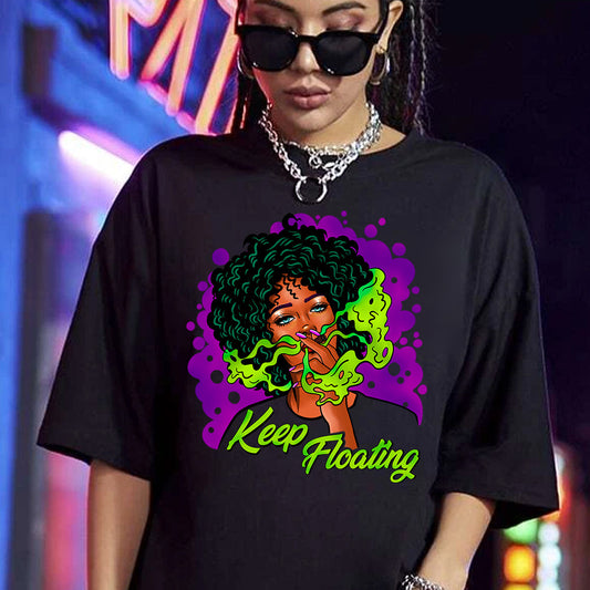 Keep Floating DTF Transfer