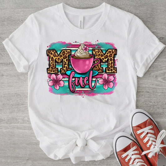 Mom Fuel Sublimation Transfer