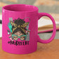 Nurse Life Latina Mug UV DTF Stickers