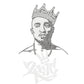 2Pac Tupac Rhinestone Transfer