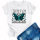 PCOS Awareness DTF Transfer