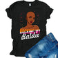 Rocking My Baldie DTF Transfer