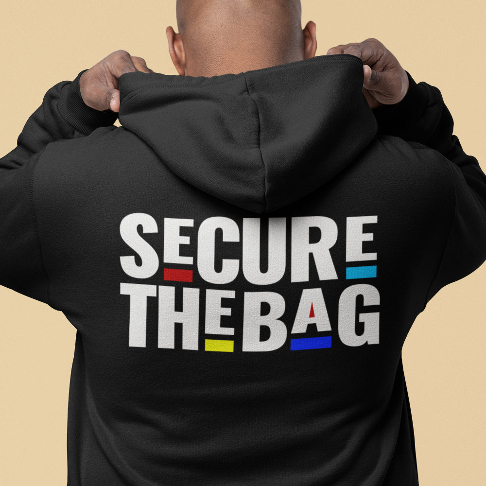 Secure the Bag DTF Transfer