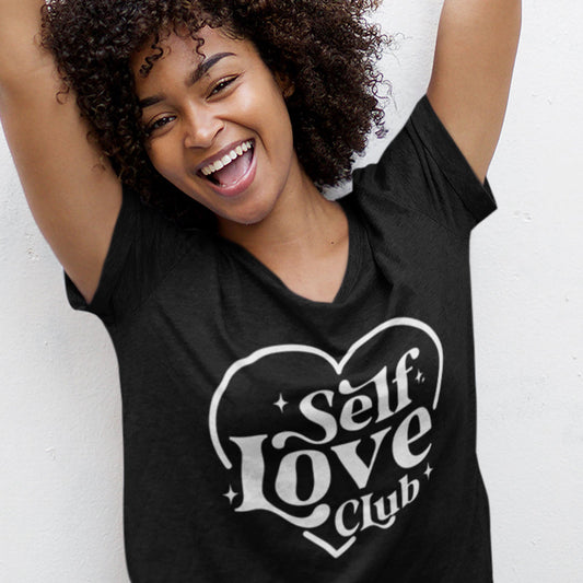 Self Love Club DTF Transfer
