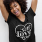 Self Love Club DTF Transfer