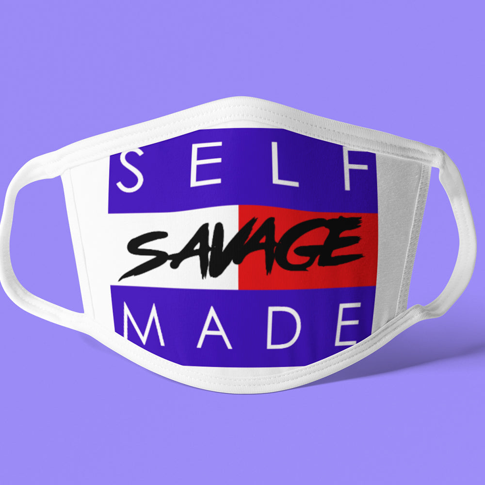 Self Made Savage PNG SVG