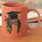 Grad She Did It Locs Mug UV DTF Stickers