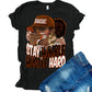 Stay Humble Baddie BMORE DTF Transfer
