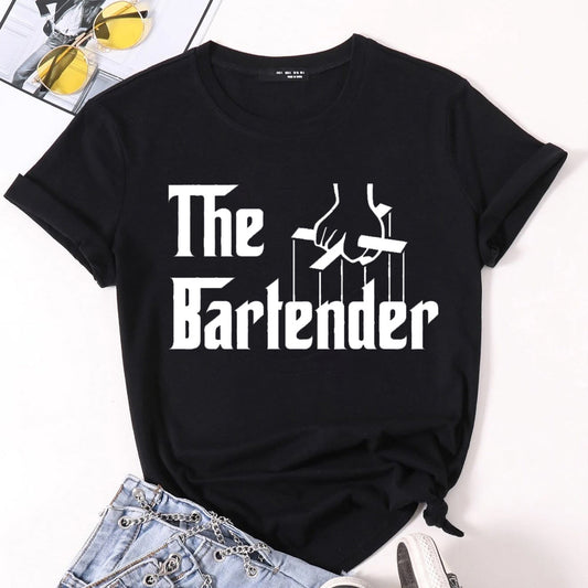 The Bartender DTF Transfer