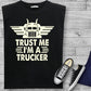 Trust Me Trucker DTF Transfer