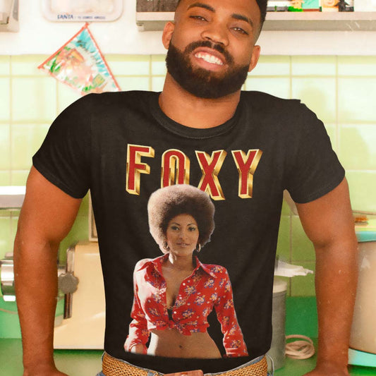 Foxy DTF Transfer