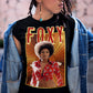 Foxy Retro DTF Transfer