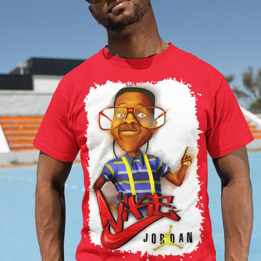 Urkel DTF Transfer - Kids