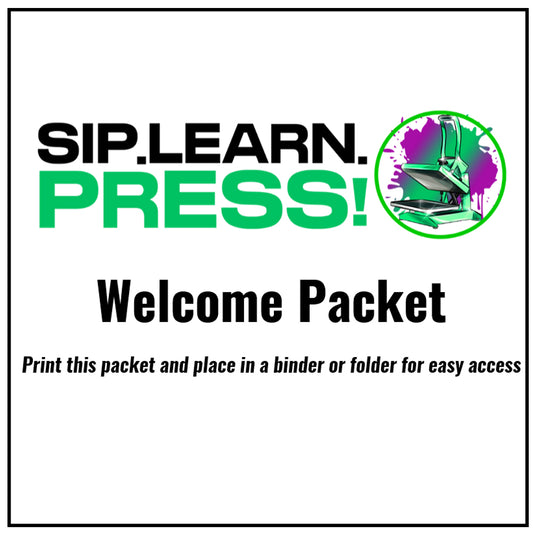 SLP Welcome Packet