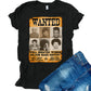 Wanted: Well Behaved Women DTF Transfer