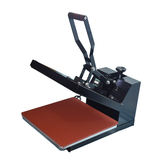 15" x 15" High Pressure Manual Digital TShirt Heat Press Machine